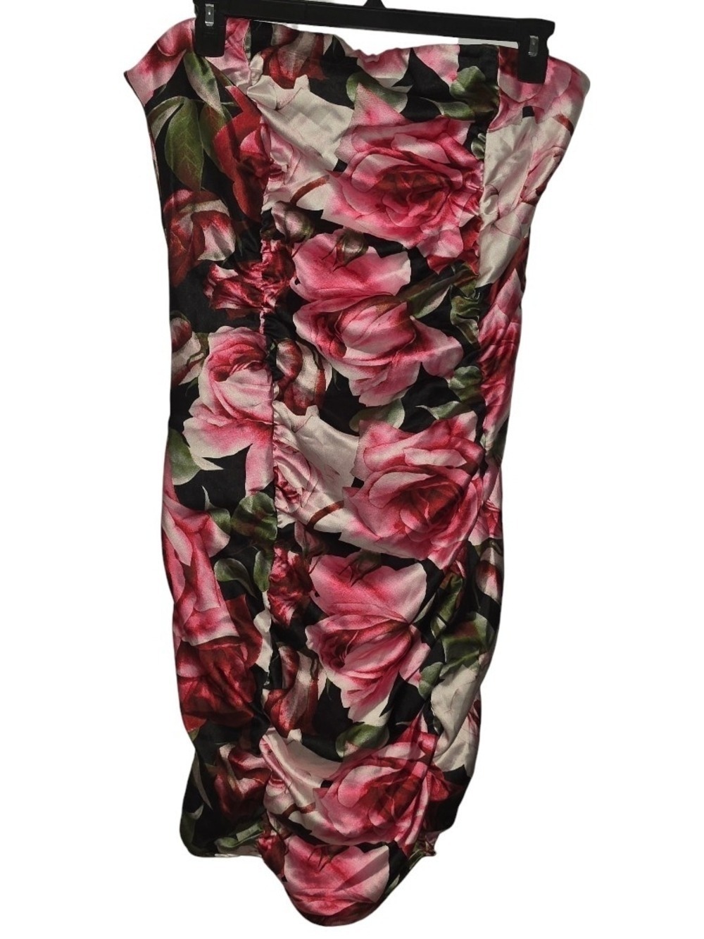 Fashion To Figure (FTF) Strapless Dress Size 0 (1X) NWT